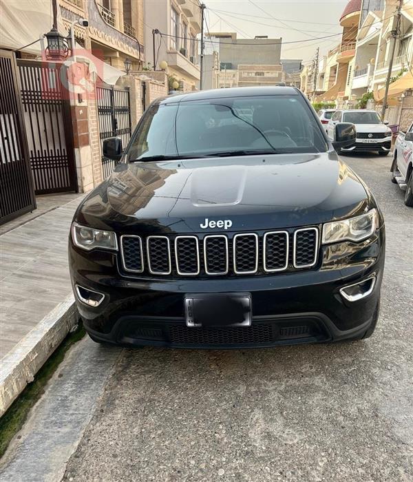 جیپ گراند شیرۆکی 2019  بۆ فرۆشتن لە عێراق - هەولێر